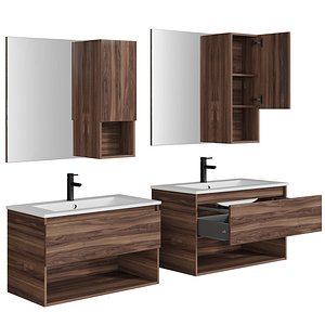 3D Comforty Bordo 90 model