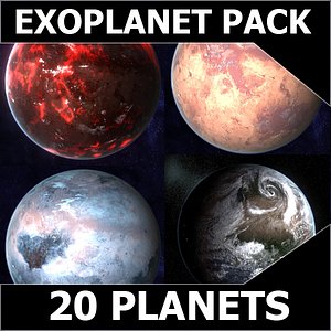Exo Planet Pack