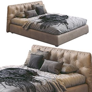 3D lecomfort bed atrium