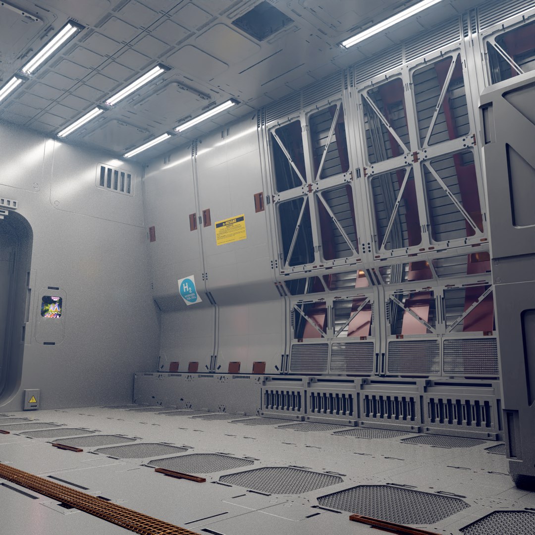 Set Rendering 3D - TurboSquid 1600885
