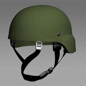 US Army ACH Helmet Mesh