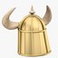 Helmet 03 Gold