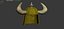 Helmet 03 Gold