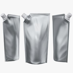 Food Packaging Ketchup 02