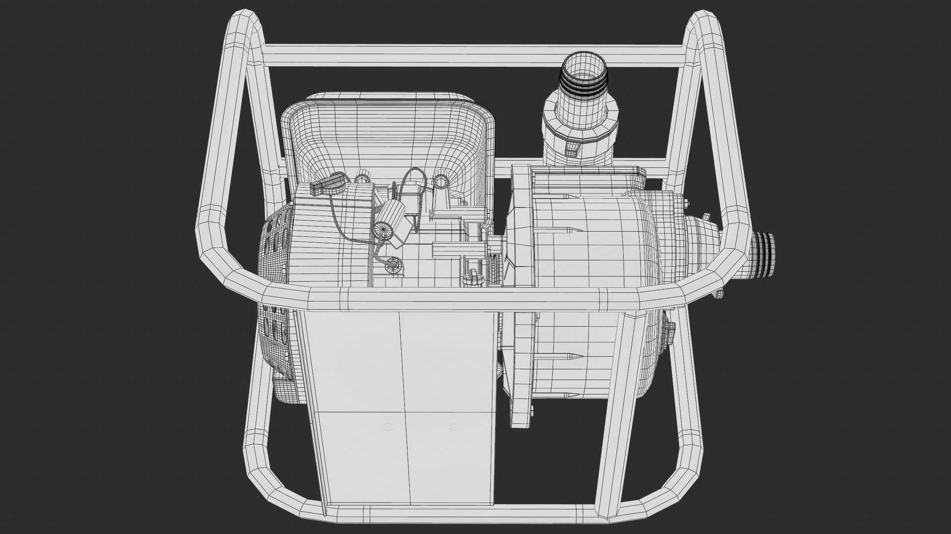 3D model Gasoline Engine Water Pump PBR https://p.turbosquid.com/ts-thumb/oE/vmy6xr/7w/screenshot027/png/1769347687/1920x1080/fit_q87/436082dd8950072e64c95c818dd988710e1e2c01/screenshot027.jpg