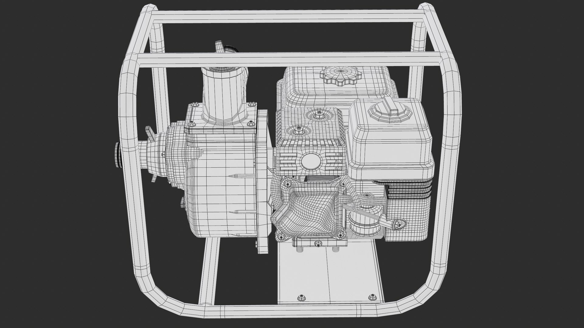 3D model Gasoline Engine Water Pump PBR https://p.turbosquid.com/ts-thumb/oE/vmy6xr/UX/screenshot021/png/1769347684/1920x1080/fit_q87/f1bd1a76a2f7d55f901fa0dcd57495dbdc58a591/screenshot021.jpg
