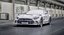 3D F1 Safety Car 2023 Mercedes AMG GT Black Series C 190