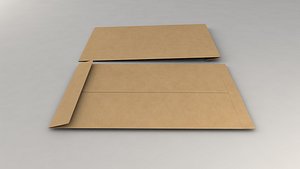 3D envelope size c4