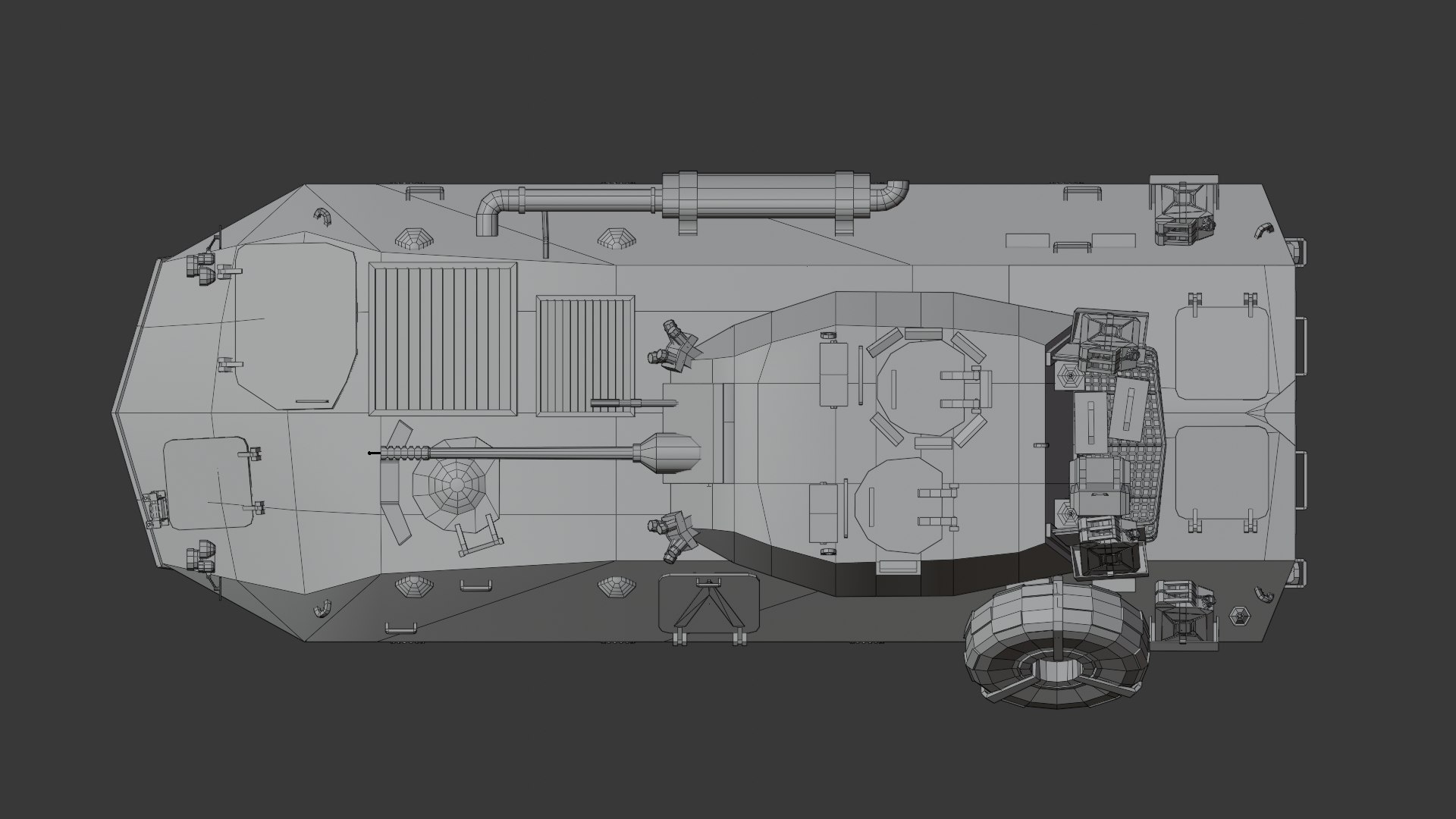 lav25 3D model https://p.turbosquid.com/ts-thumb/oE/zBa5T9/xE/w5/png/1726343013/1920x1080/fit_q87/1fe3c2fa9f9e5338b8427d9c00b0f025ad8a31a4/w5.jpg