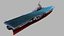 USS Enterprise CV-6 Aircraft Carrier