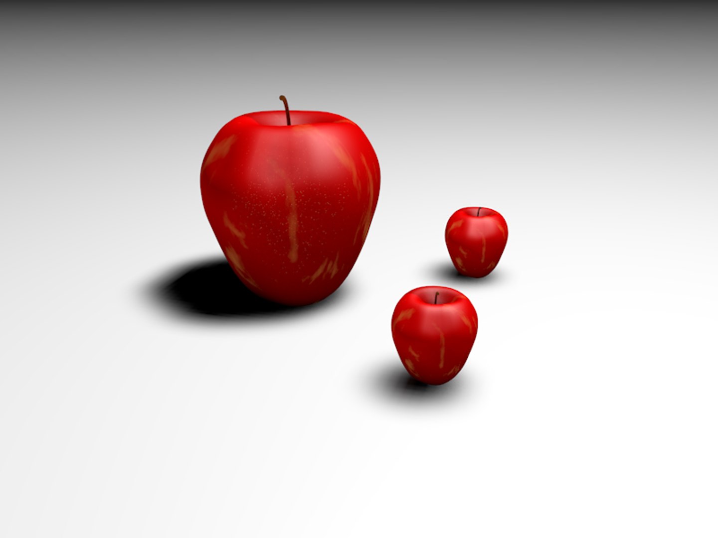 3D render https://p.turbosquid.com/ts-thumb/oF/1vdRJu/7W5m3C3B/apple3/png/1555309040/1920x1080/fit_q87/f092ce76332ecf70e65649f679aca04ccae6e032/apple3.jpg