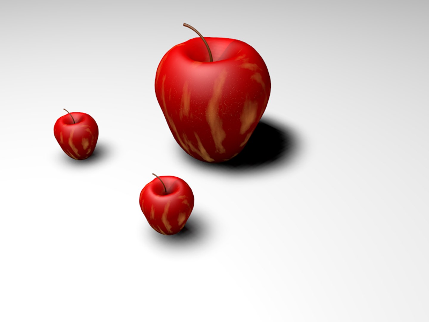 3D render https://p.turbosquid.com/ts-thumb/oF/1vdRJu/B6WJtBJS/apple4/png/1555309051/1920x1080/fit_q87/ee133de7d2b50e31e090715735bd6e10d4c3d8cc/apple4.jpg