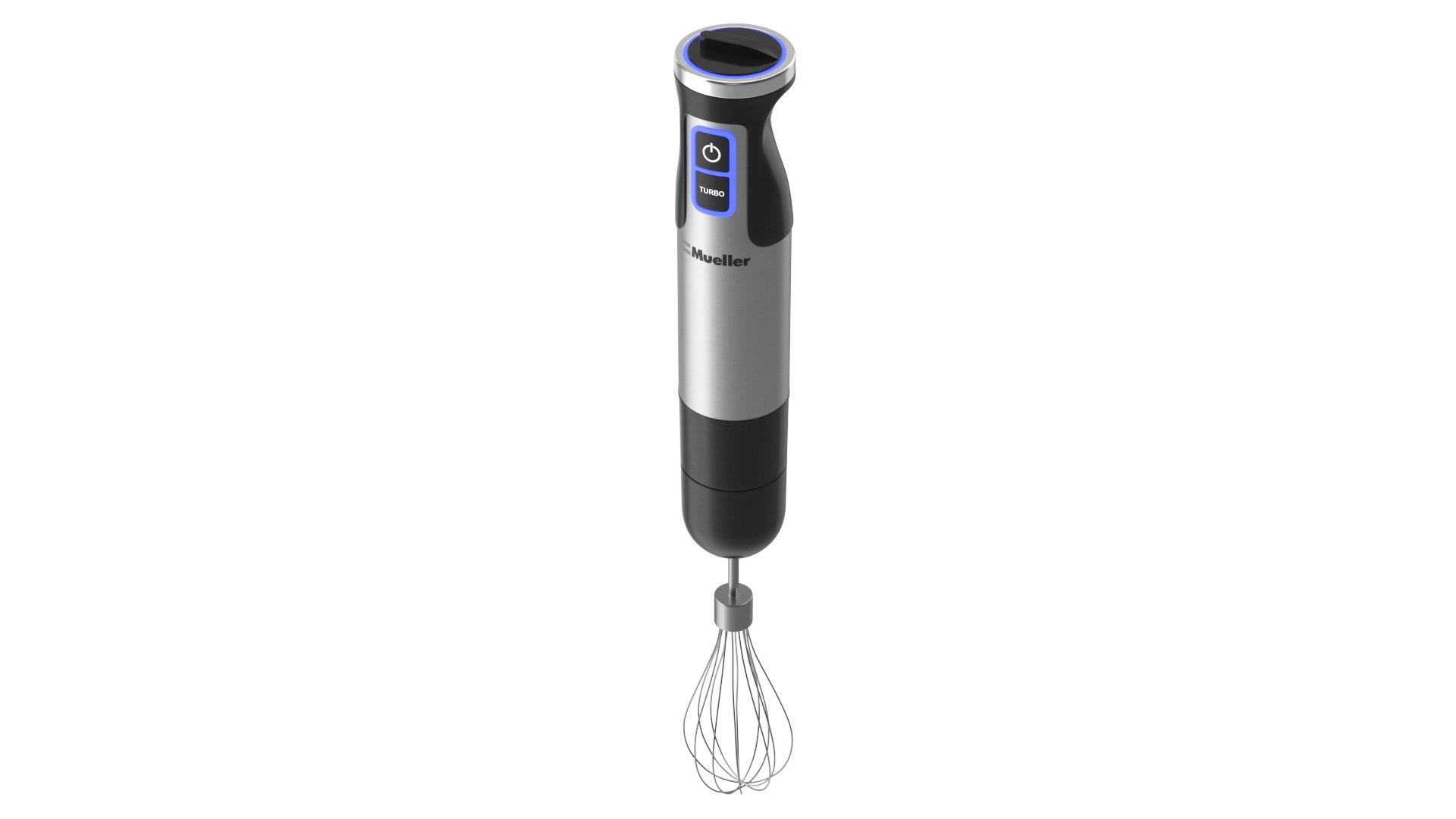 Hand Blender Mueller with Egg Whisk 3D TurboSquid 2163475