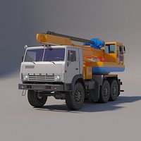 Drilling and crane machines (BKM) - BKM-317-01