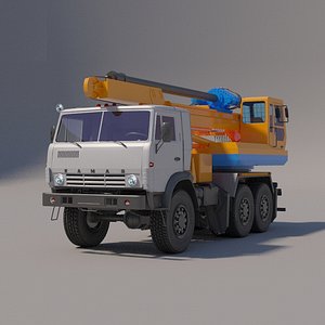 Drilling and crane machines (BKM) - BKM-317-01