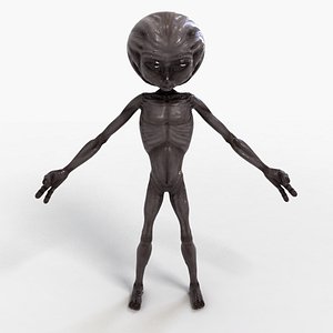 Grey Alien