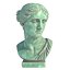 Venus god head bust
