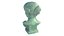 Venus god head bust