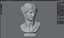 Venus god head bust
