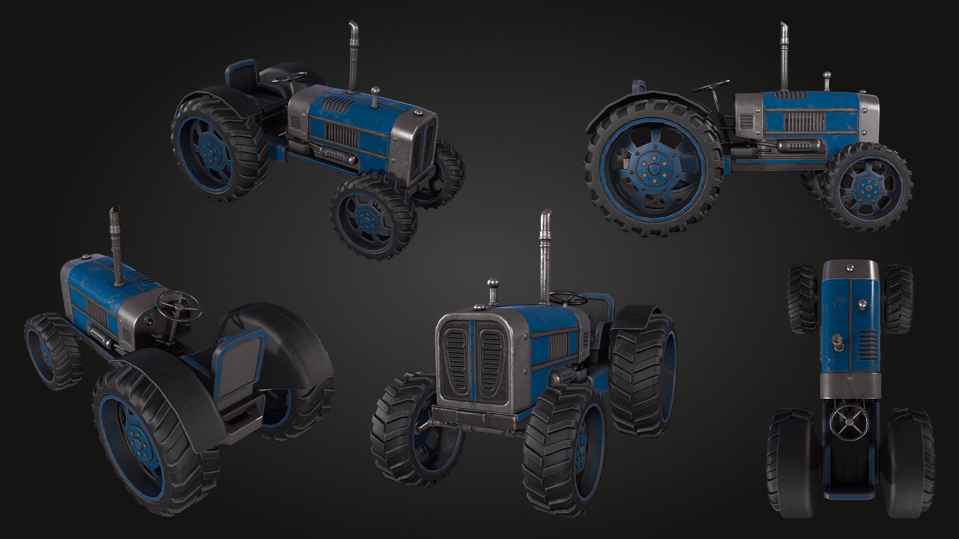 3D Tractor https://p.turbosquid.com/ts-thumb/oF/C7a0vI/TY/img_4/jpg/1748978568/1920x1080/fit_q87/294431bc1a95fa2994c52a49575c0c0ae95cdd2d/img_4.jpg