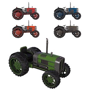 Tractor