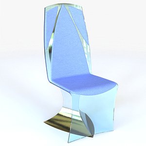 3D 02 chair extrioset