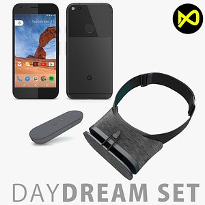 Google DayDream Set