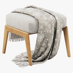 Joybird Soto Ottoman 2 options