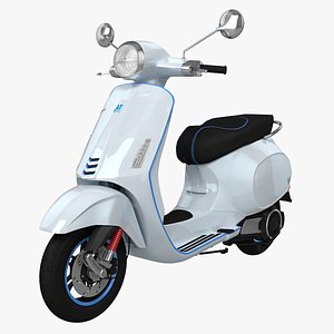 Vespa Elettrica