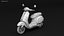 Vespa Elétrica