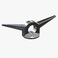 Steel Cleat for Boat