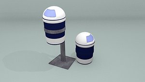 3d trash