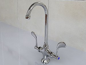 Brasstech 8901 Kitchen-bar Faucet