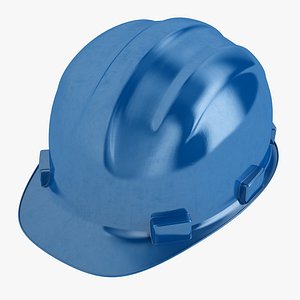 safety helmet 3D model