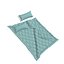 Bettdecke und Kissen mit Marvelous Designer File