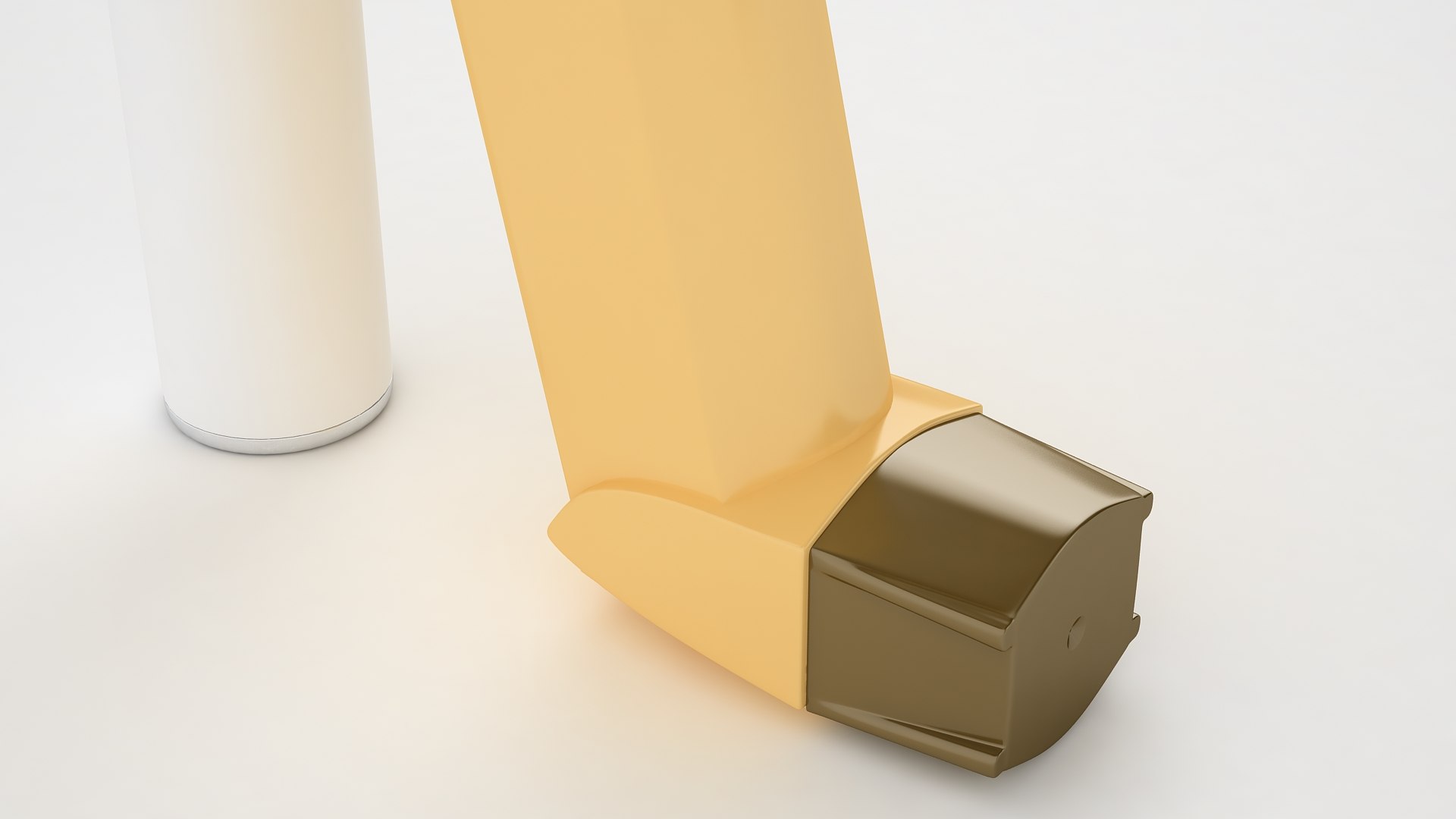 3D Model Asthma Inhalers - TurboSquid 1634142