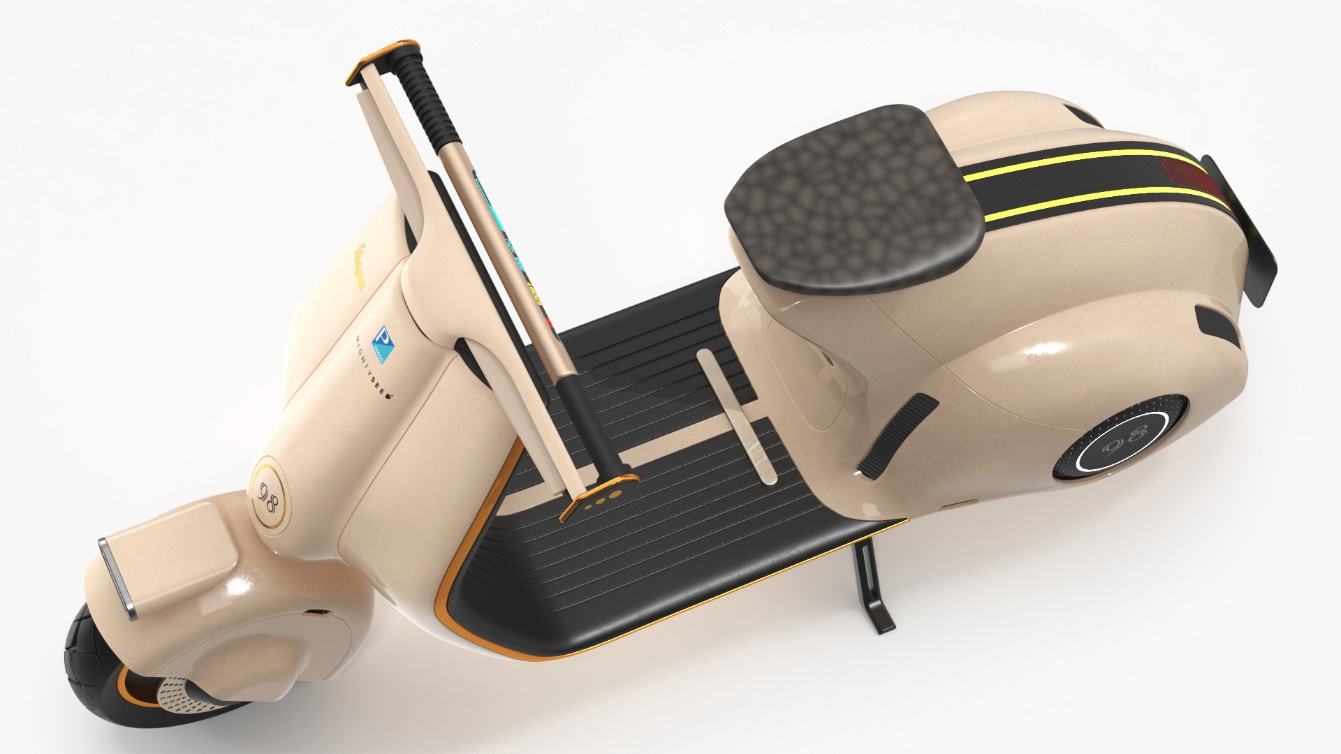3D Modern Beige Electric Scooter Vespa 98 Parked Lights On https://p.turbosquid.com/ts-thumb/oF/aiJvK8/Qz/modern_beige_electric_scooter_vespa_98_parked_lights_on_011/jpg/1714763313/1920x1080/fit_q87/e6c9759b8c2ed1f96334d20d617d43636d2d8d19/modern_beige_electric_scooter_vespa_98_parked_lights_on_011.jpg