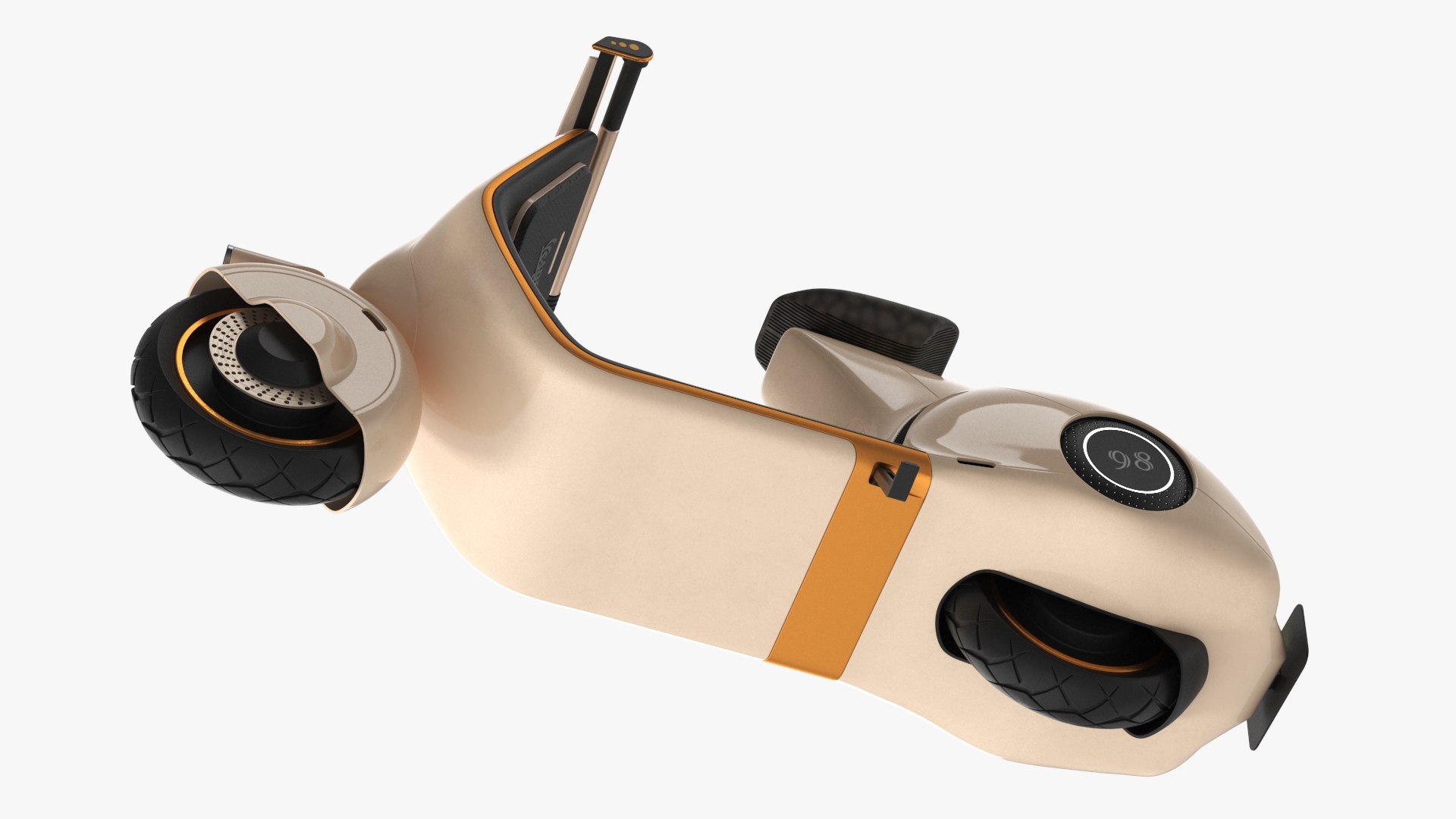3D Modern Beige Electric Scooter Vespa 98 Parked Lights On https://p.turbosquid.com/ts-thumb/oF/aiJvK8/ex/modern_beige_electric_scooter_vespa_98_parked_lights_on_012/jpg/1714763314/1920x1080/fit_q87/033d1514dc5bcb3783515420a944a094a40e66ab/modern_beige_electric_scooter_vespa_98_parked_lights_on_012.jpg