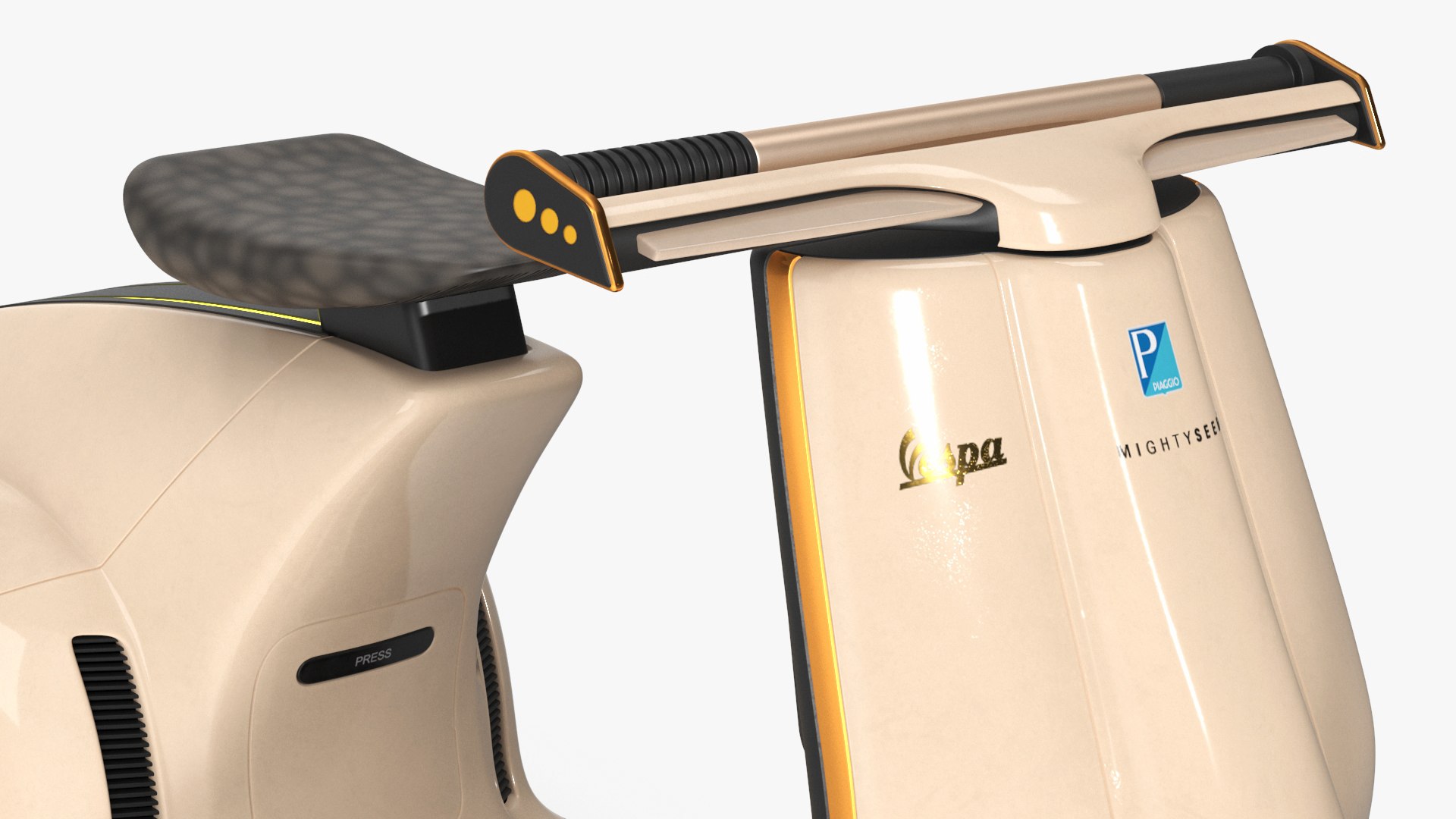 3D Modern Beige Electric Scooter Vespa 98 Parked Lights On https://p.turbosquid.com/ts-thumb/oF/aiJvK8/k2/modern_beige_electric_scooter_vespa_98_parked_lights_on_021/jpg/1714763322/1920x1080/fit_q87/5ba0f234631afb4fd41d90e6f661db81dfe8190f/modern_beige_electric_scooter_vespa_98_parked_lights_on_021.jpg
