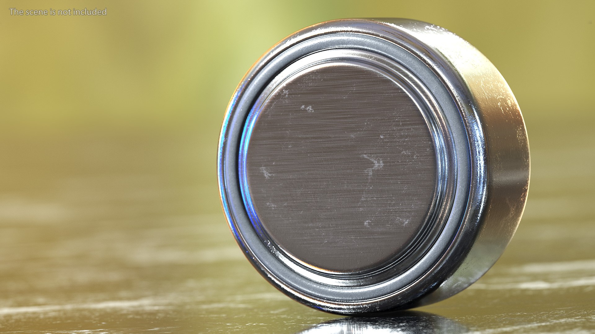 Button Cell Battery Panasonic LR44 3D Model - TurboSquid 1919114