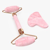 Gua Sha Tools Pink