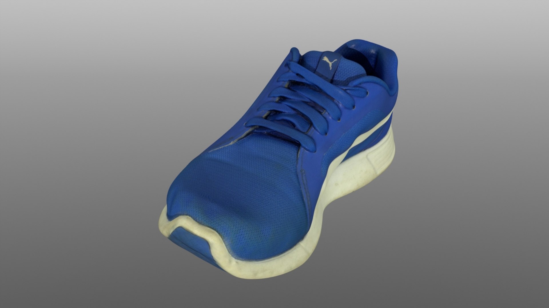 3D sneaker games - TurboSquid 1236101