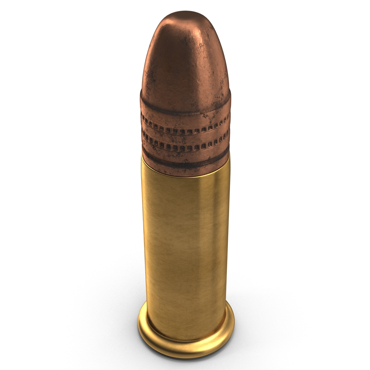 3d model 22 cartridge