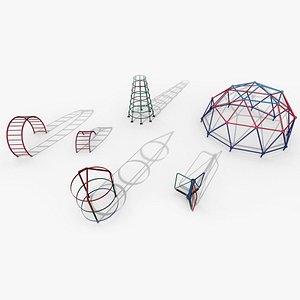 Old Playground Props Set vol.2
