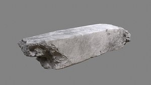 concrete column 3D model