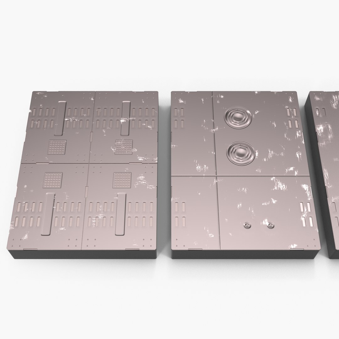 3d model sci-fi anodized panels set https://p.turbosquid.com/ts-thumb/oF/sdEuIP/wF0l3d6t/scifianodizedpanelsset3dsmodel010/jpg/1474371432/1920x1080/fit_q87/9d4504b7d8d59fc30f0a3ef59739cb28e4930941/scifianodizedpanelsset3dsmodel010.jpg