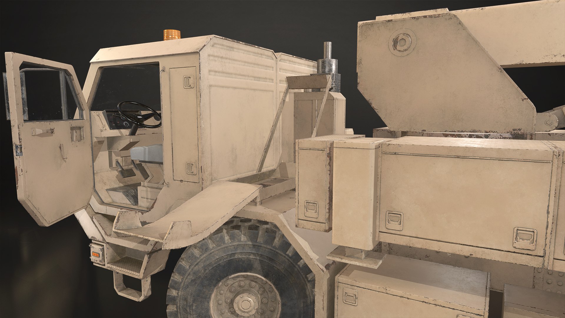 Military Truck V1 - Wrecker 3D model https://p.turbosquid.com/ts-thumb/oF/xKn5s9/C7/militarytruckwrecker_14/jpg/1753550235/1920x1080/fit_q87/7dbe1f2398787cf7cfc568289d43ecfae9bd9a4b/militarytruckwrecker_14.jpg