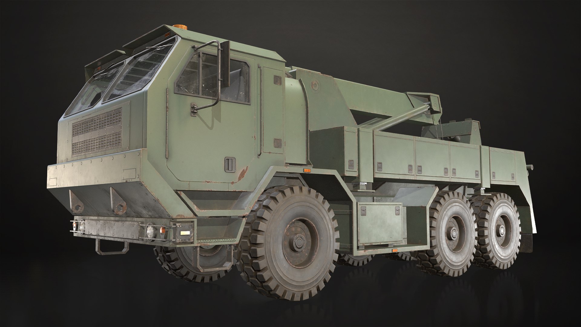 Military Truck V1 - Wrecker 3D model https://p.turbosquid.com/ts-thumb/oF/xKn5s9/Sp/militarytruckwrecker_21/jpg/1753550238/1920x1080/fit_q87/0f522a376806fe7a931878ece894558a8abd0b58/militarytruckwrecker_21.jpg