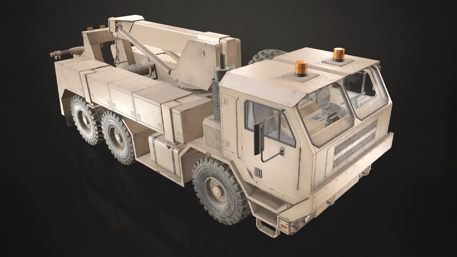 Military Truck V1 - Wrecker 3D model https://p.turbosquid.com/ts-thumb/oF/xKn5s9/ww/militarytruckwrecker_05/jpg/1753550230/1920x1080/fit_q87/af05db0bf421cd580899a2328f8d020b9087bafc/militarytruckwrecker_05.jpg