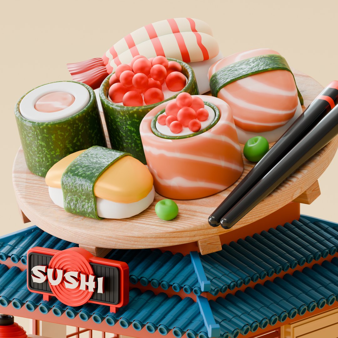 Isometric Sushi Shop 3D model https://p.turbosquid.com/ts-thumb/oG/0nmQMX/xJ/sushi3/png/1734427840/1920x1080/fit_q87/52e39c570c301ad500cd53beaf1c43c332043ee2/sushi3.jpg